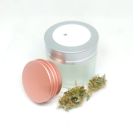 Cannabis Body Butter Lotion